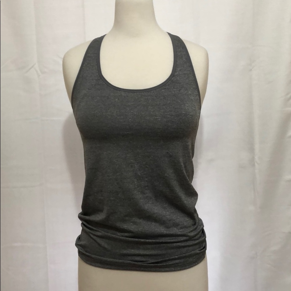 2 Uniqlo racerback active tanks